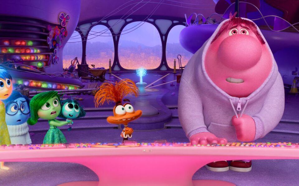 Who Is The New Inside Out 2 Composer?